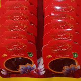 زعفران سرگل قائنات 1مثقالی پک 10عددی