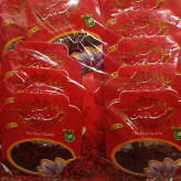 زعفران سرگل قائنات 1مثقالی پک 100تایی